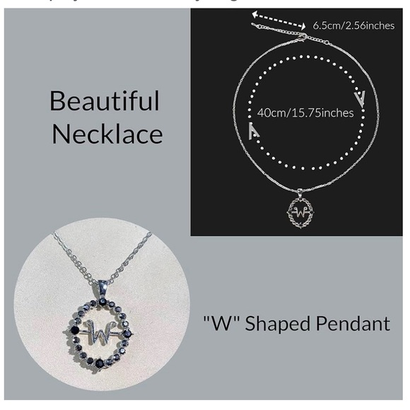 NEW! Women’s Long Black Braids - Wig - Twisted Pigtail - Cosplay - Wednesday - Picture 2 of 7